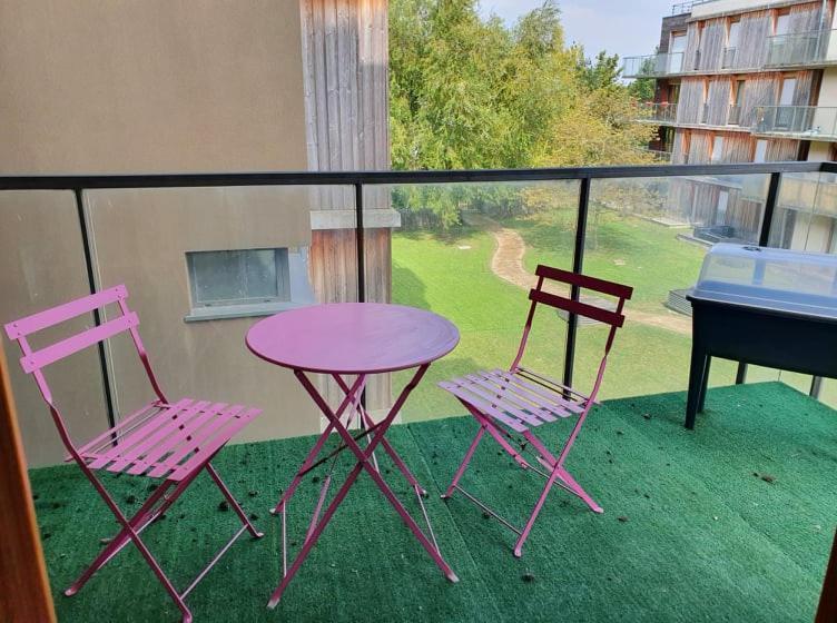 Les Jardins De Verdun 아미앵 외부 사진