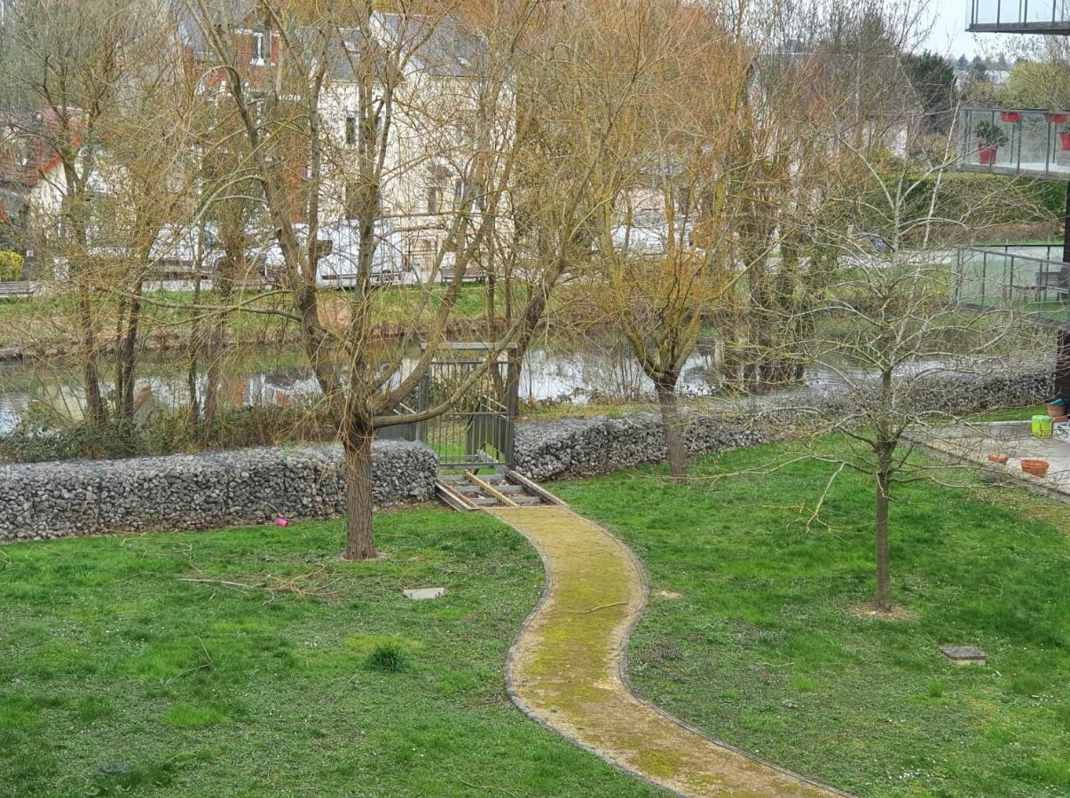 Les Jardins De Verdun 아미앵 외부 사진